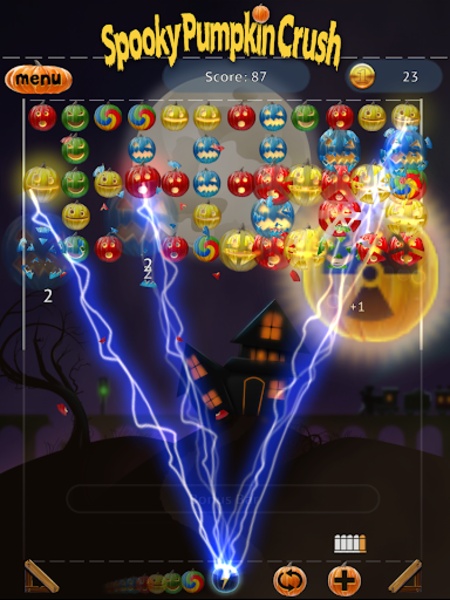 Spooky Pumpkin Crush - Preview 3