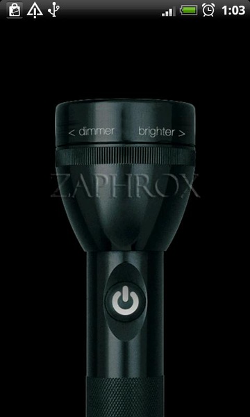 Flashlight zaphrox - Preview 1