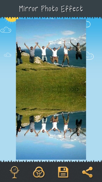 Mirror Photo Effect - Preview 9