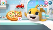 Baby Shark Pizza Game screenshot 3