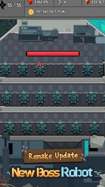 Merge Ninja Star - Preview 4