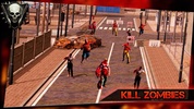 Sniper 3D Killer: Zombie Hunter screenshot 1