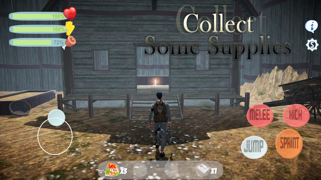 LostSurvivalLegacy - Preview 4