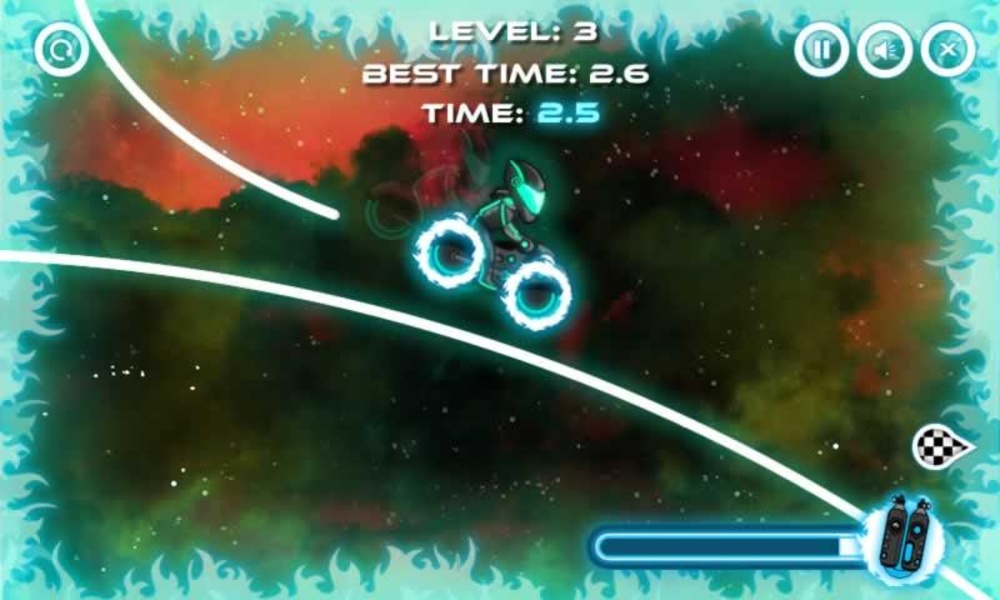 Neon Motocross + - Preview 6