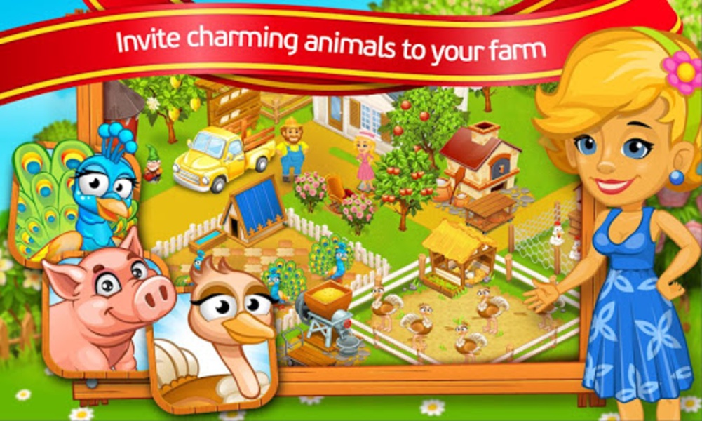 Farm Town Ville - Preview 6
