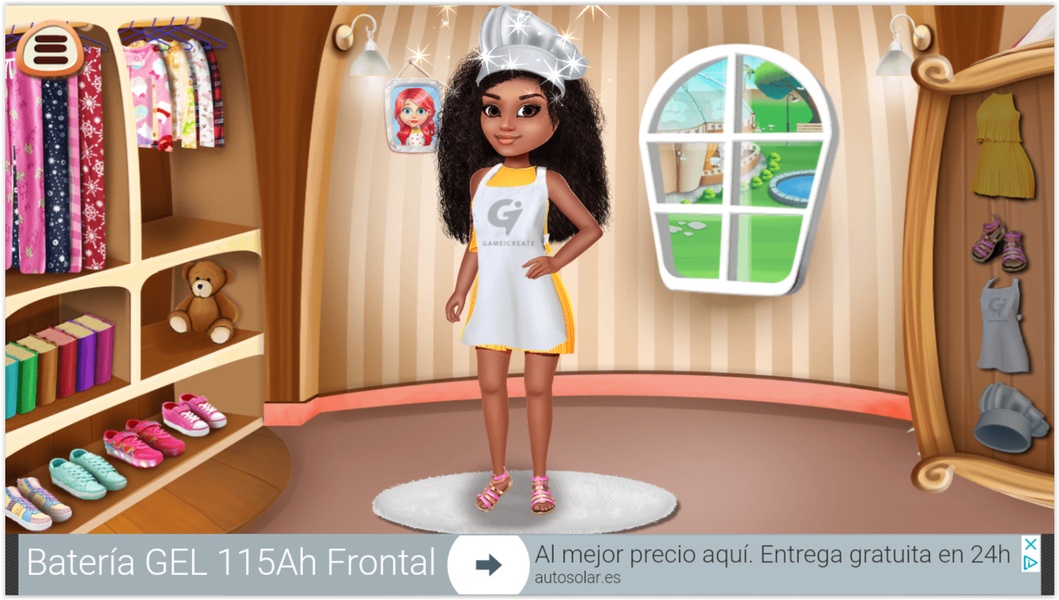 My Rising Chef Star Live Virtual Restaurant - Preview 14