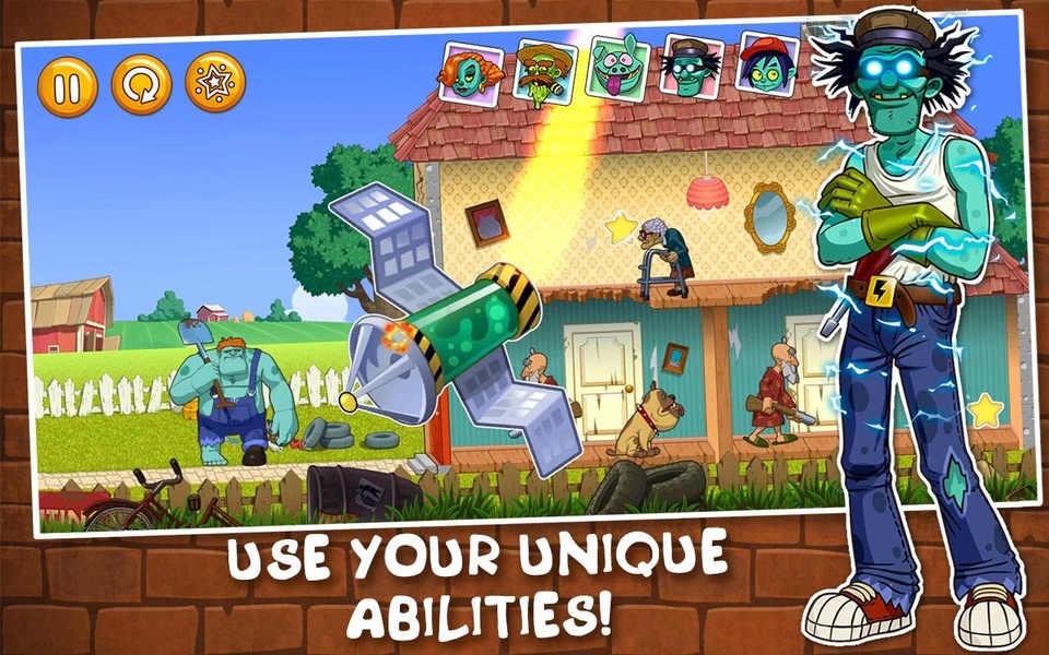 Bunch of Zombies - Preview 7