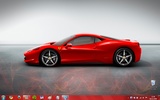 Ferrari Windows 7 Theme screenshot 3