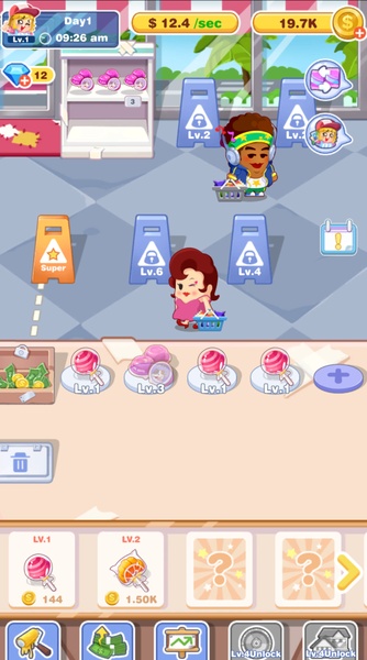Crazy Snack 2 - Preview 2
