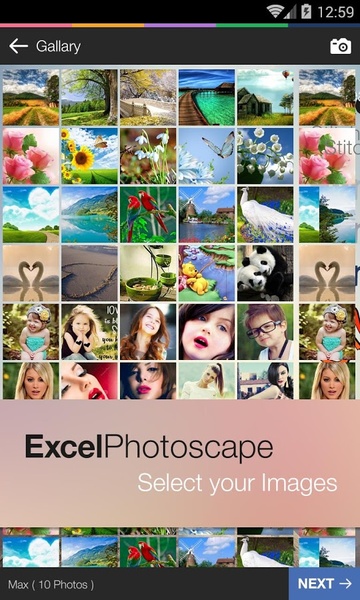 ExcelPhotoScape - Preview 4