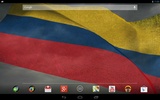 Colombia Flag screenshot 2