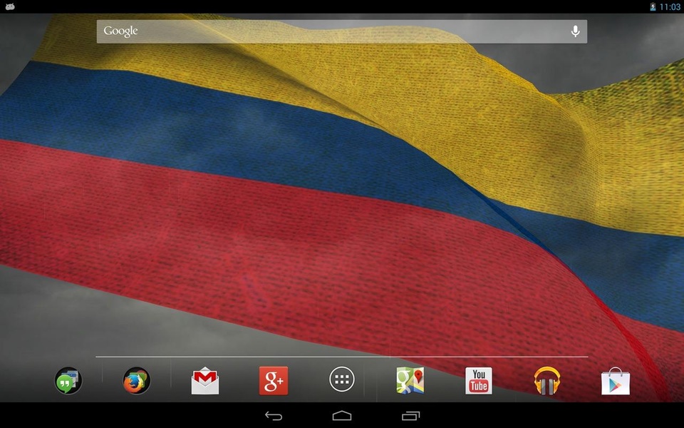 Colombia Flag - Preview 2
