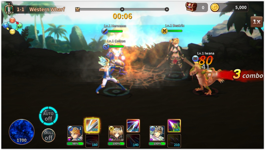 Battle Of Souls - Preview 5