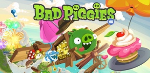 Bad Piggies HD feature