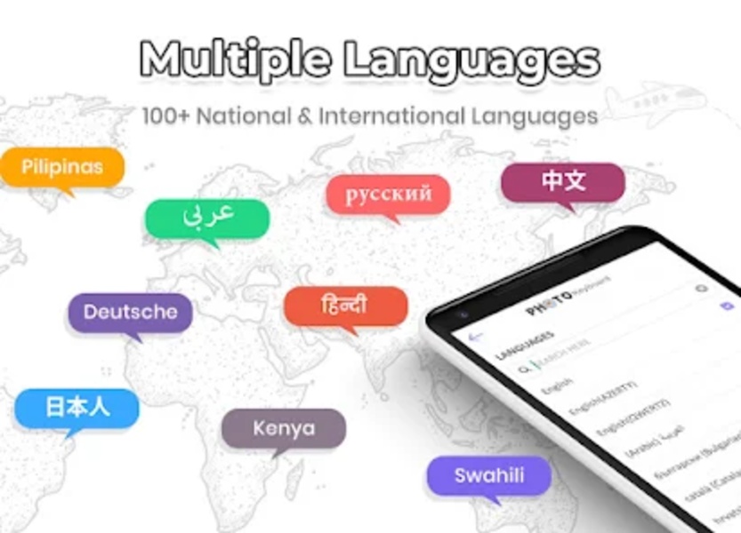 My Photo Keyboard Themes - Preview 4