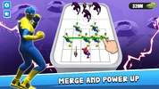 Merge Superheroes Fusion Battle screenshot 24