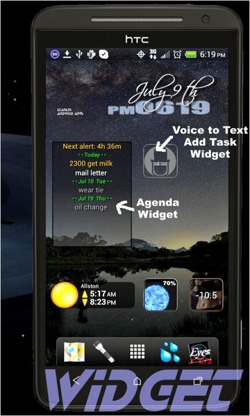 StarTrek ToDo - Preview 1