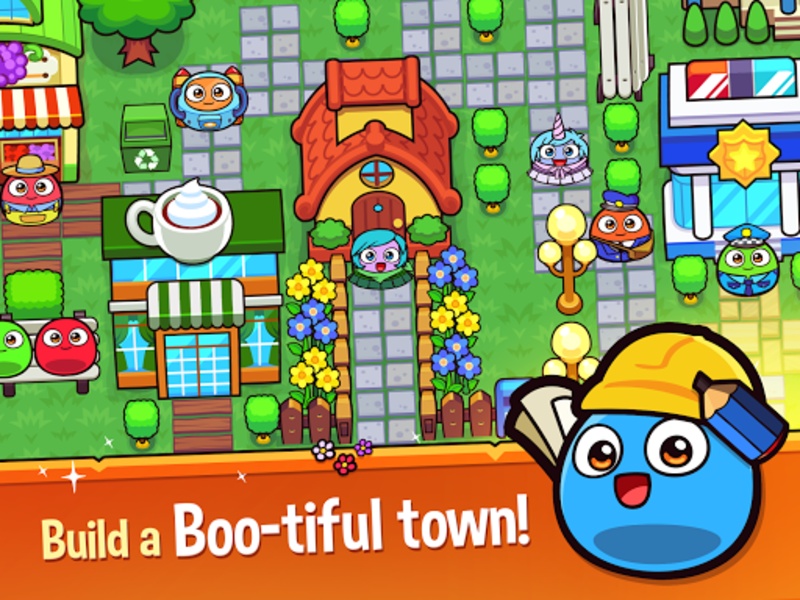 My Boo Town - Preview 5