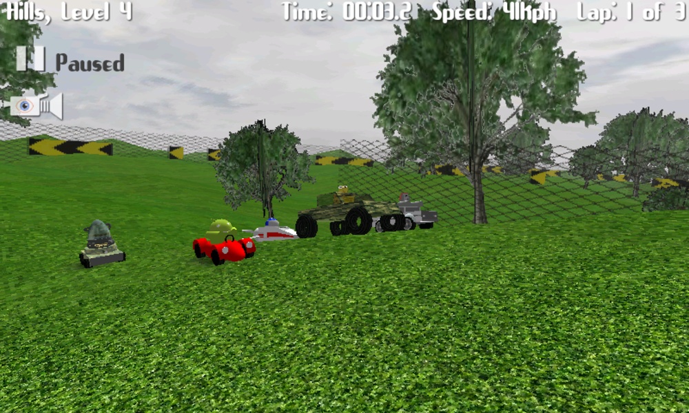 RTR Offroad - Preview 6
