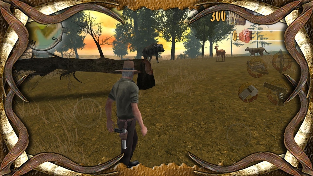 4x4 Safari 2 - Preview 1
