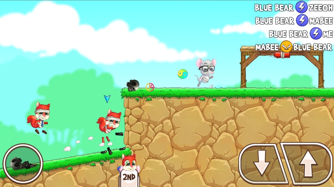 Fun Run 4 - Multiplayer Games APK para Android - Download