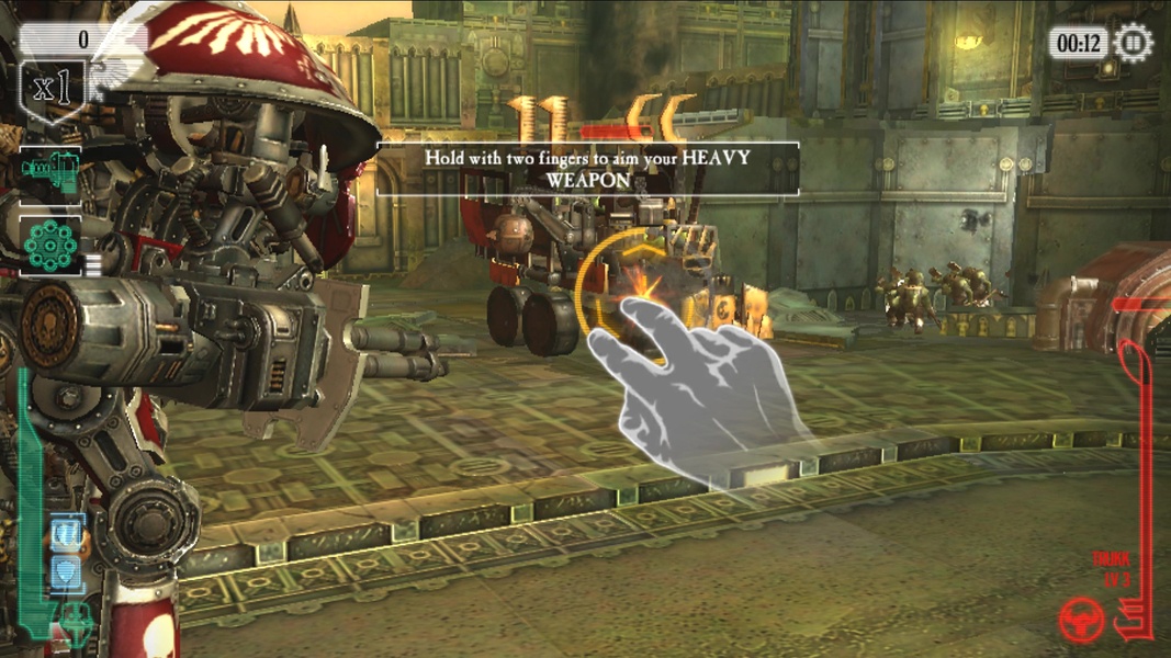 Warhammer 40000: Freeblade - Preview 8