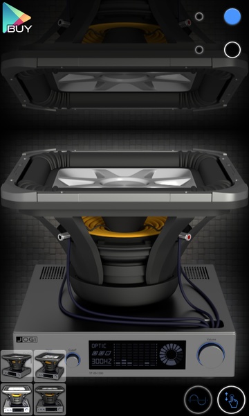 Subwoofer Speaker Free - Preview 2
