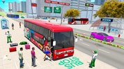 City Bus Driving Simulator 3D screenshot 3
