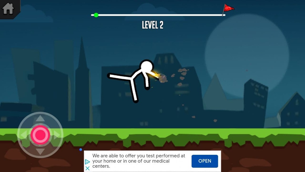 Stickman Fight for Android - Download the APK from Uptodown