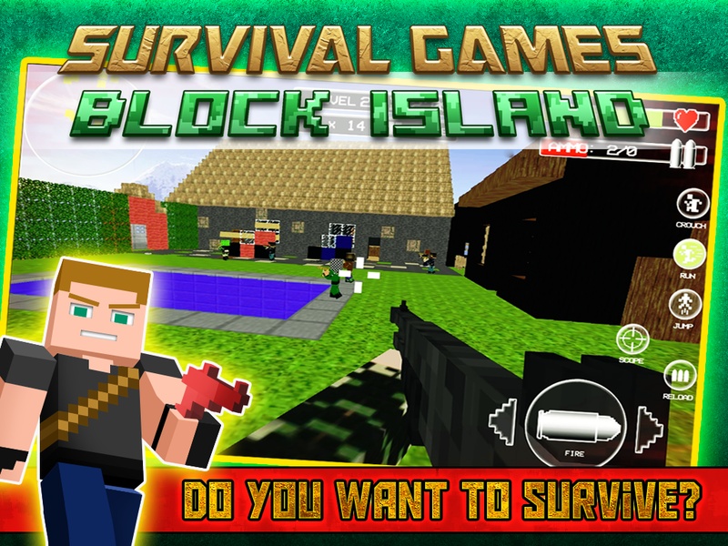 Survival Games Block Island - Preview 6