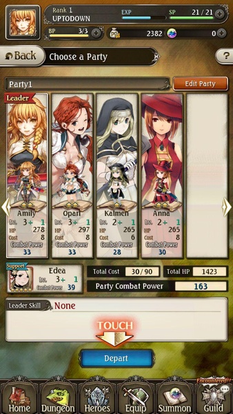 Bravely Archive - Preview 8
