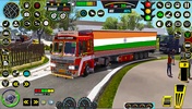 Indian Larry Truck Driving 3D screenshot 3