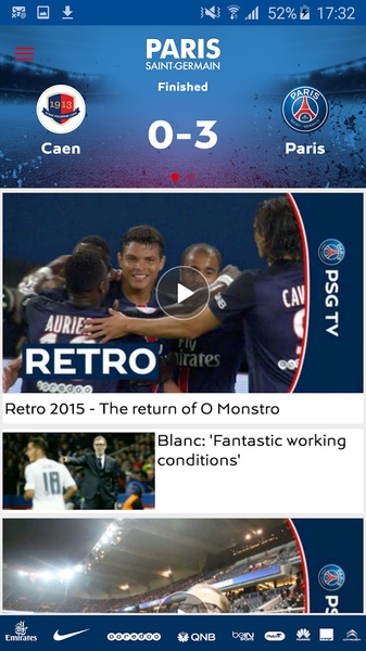 PSG Official - Preview 5
