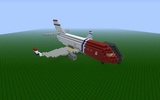 Amazing Minecraft Airplanes screenshot 1