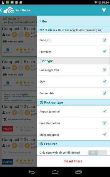 Car Rental - Preview 2