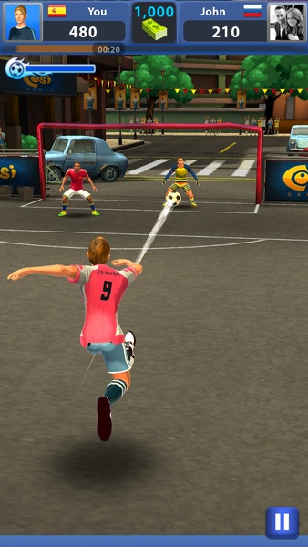 Soccer Hero - Preview 2