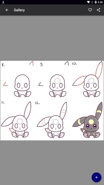 Drawing Kawaii for Kids - Preview 8