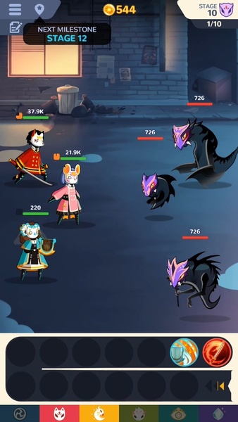 Masketeers - Preview 10