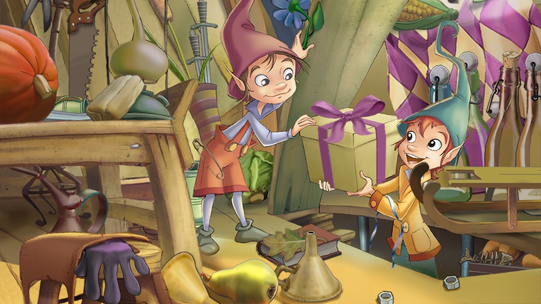 The Shoemaker and the Elves Free - Preview 3