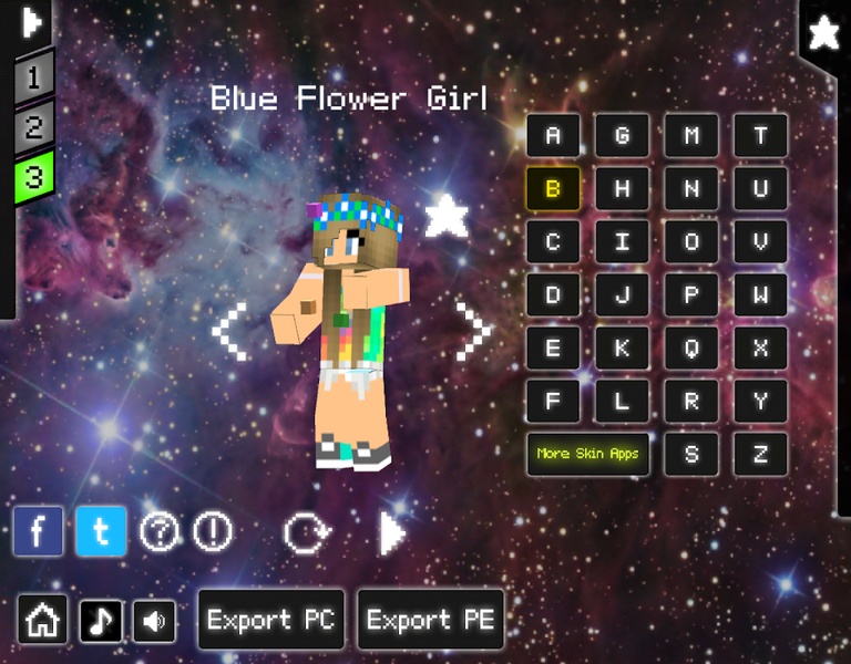 Girl Skins - Preview 8