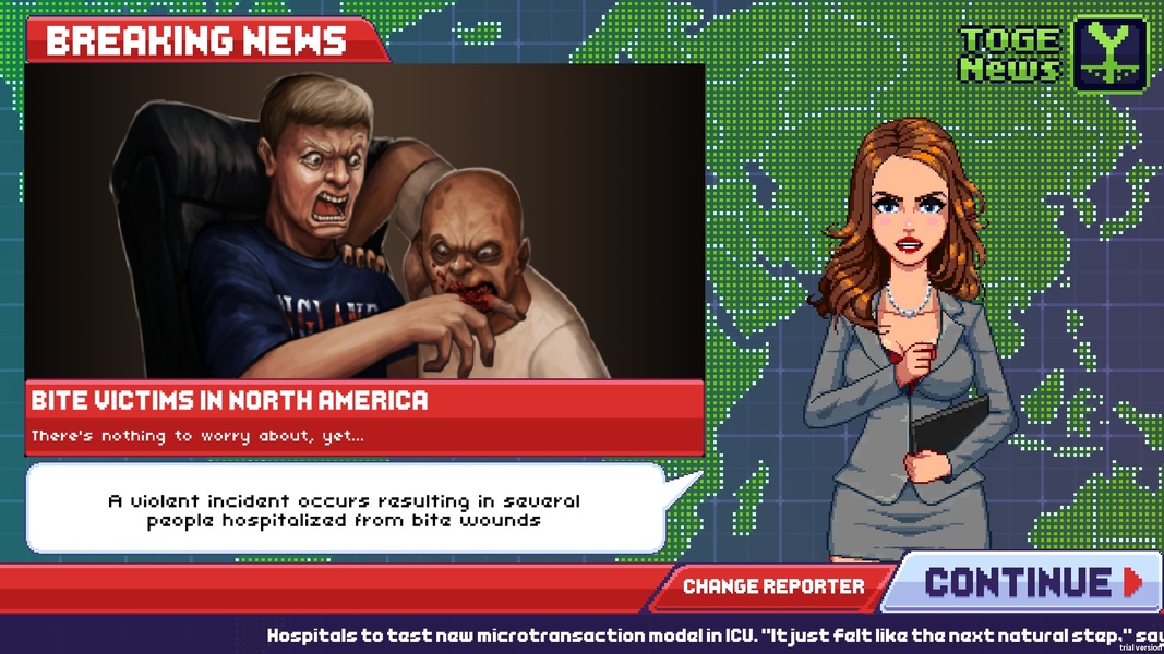 Infectonator 3: Apocalypse - Preview 4
