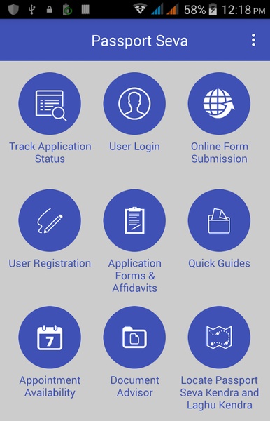 Passport Seva - Preview 8
