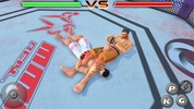 Real Fighter: Ultimate fighting Arena screenshot 9