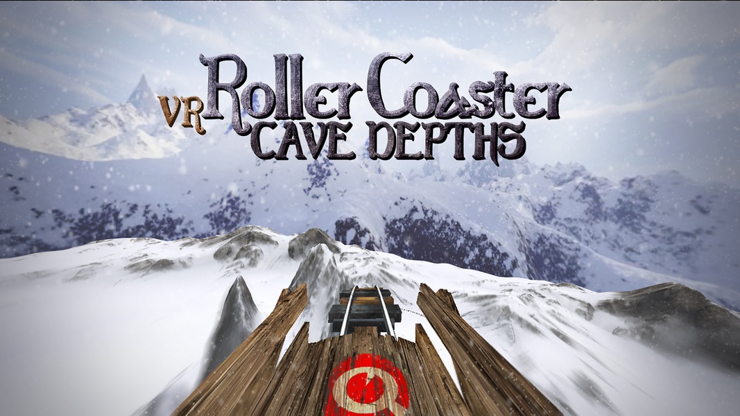 VR Roller Coaster - CaveDepths - Preview 7