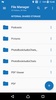 File Manager HD (esploratore) screenshot 3