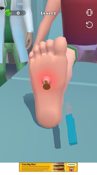 Master Doctor 3D - Preview 5