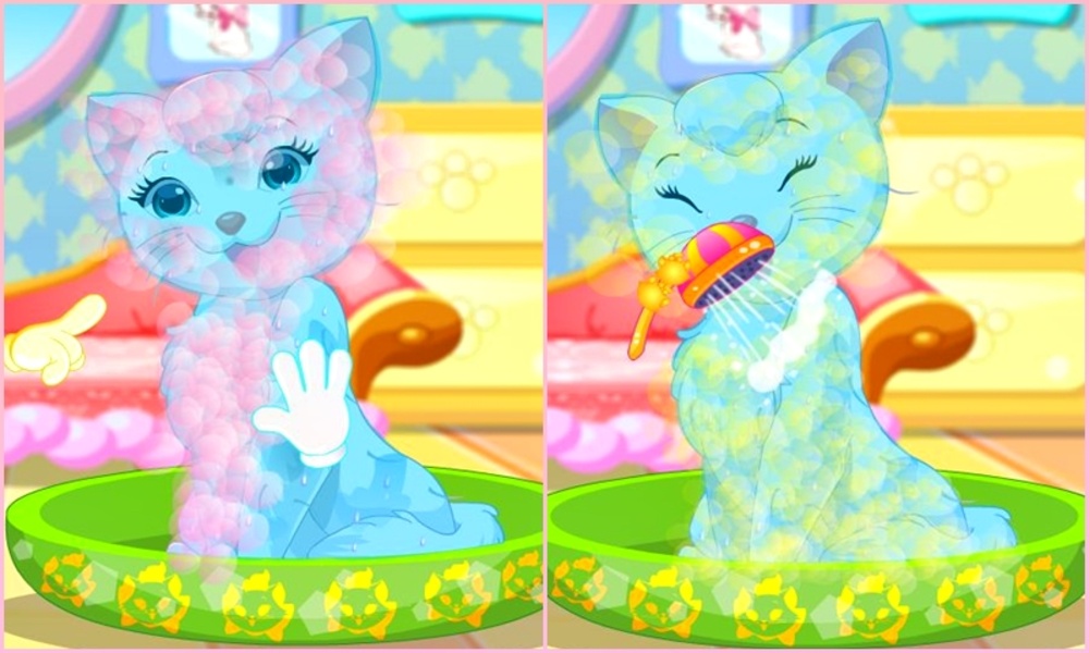 Kitty Princess Hair Salon - Preview 8
