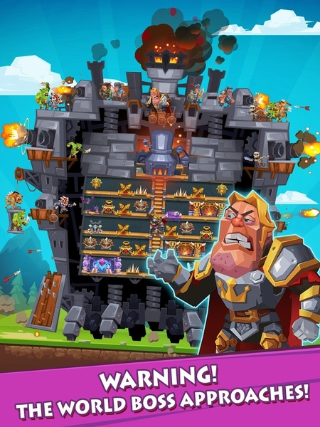 Monster Castle - Preview 13
