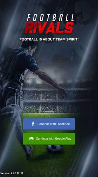 Football Rivals - Preview 8