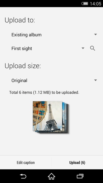 Tool for Picasa, Google Photo - Preview 3